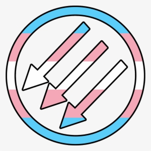 Placeholder Text On Twitter - Trans Antifa Flag #3289116