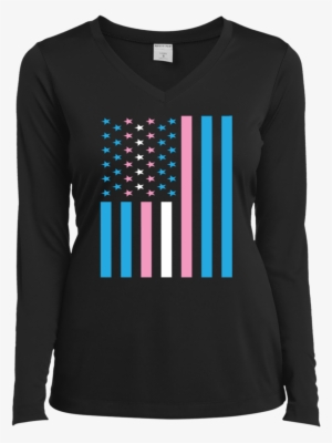 Trans Flag Pride Shirt - Bape Supreme T Shirt #3289162