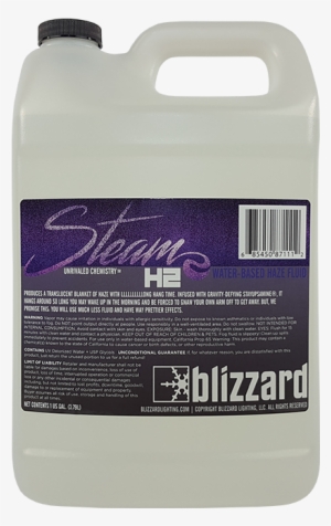 Next - Blizzard Lighting Steam Hz 1 Gallon Of Premium Hazefluid #3289164