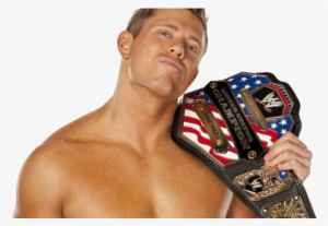 The Miz United States Champion - Miz United States Championship #3289165