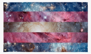 Trans Space Flag - Wells Cathedral #3289188
