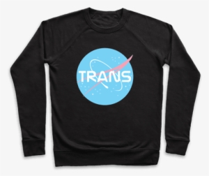 Trans Nasa Pullover - Pennywise X Mr Babadook #3289194