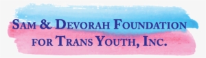 Devorah Foundation For Trans Youth Supports Trans And - Safe Space #3289242