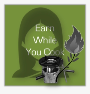 With The Thematic Focus On Renewable Cooking Energy - Manimuthar River #3289349