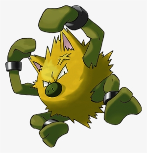 Pokto2acl-primeape Alt - Primeape Pokemon Go #3289512