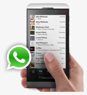 Got Lots Of Whatsapp Chat Messages On Your Android - Whatsapp Do Blackberry #3289538