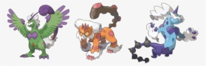 Sure, Those Are Alternate Forms, But Don't Just Ignore - Landorus Thundurus Tornadus #3289822