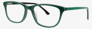 A1856 Green Prescription Glasses - Green Glasses #3289850