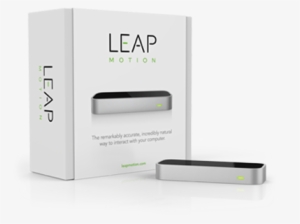 Leap Motion Lm-c01-es Motion Controller #3289939