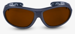 Pp12 Laser Glasses, 561g Frame - Tan #3289956