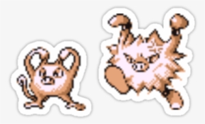 Primeape Evolution Mankey Evolution Mankey Evolution - Primeape #3290002