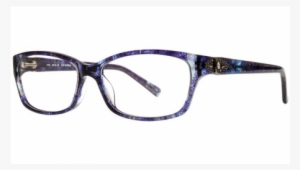 Adrienne Vittadini Studio Model 1176 Color Purple Marble - Model #3290088