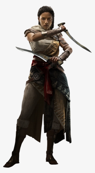 Download Download Png - Assassin's Creed Origins Aya #3290375