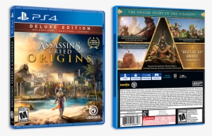 Assassin's Creed Origins - Assassin's Creed Origins (ps4) #3290442