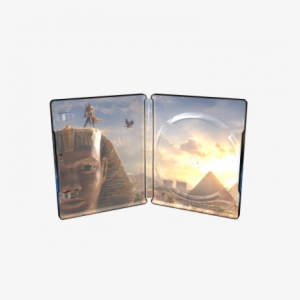 Assassin's Creed® Origins - Assassin's Creed Origins Steelbook #3290462