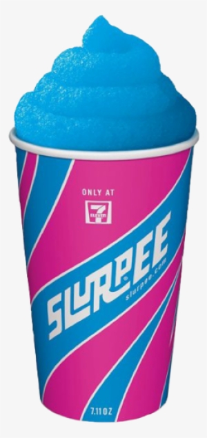 Slushee Slushies Slurpee 711 Freetoedit - Blue Slushie 7 11 #3290547