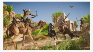 Click Image For Gallery - Assassins Creed Odyssey Wallpaper 4k #3290861