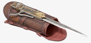 Assassin's Creed Hidden Blade - Assassin's Creed Movie - Aguilar's Hidden Blade Replica #3290884