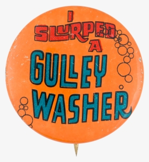 Slurpee Gulley Washer - Circle #3290955