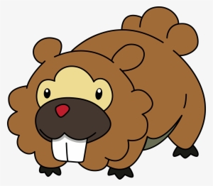 162kib, 1919x1678, Bidoof - Bidoof Pokemon #3290977