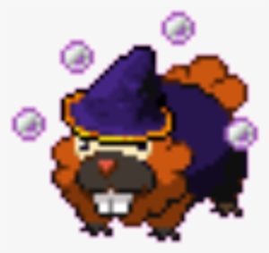 Wizard Bidoof - Bidoof #3291004