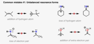 Moving - Nh Resonance Structures #3291053