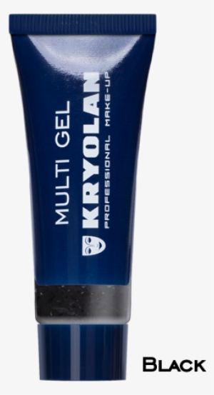 Zoom - Kryolan Żel Do Brokatu #3291082