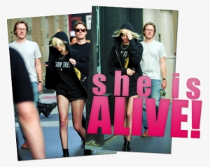 Jeżeli Wciąż Przecieracie Oczy Ze Zdziwienia Na Widok - Girl #3291109