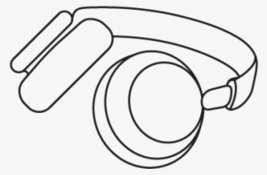 Headphone Icon - Dj Headphones Icon Png #3291110