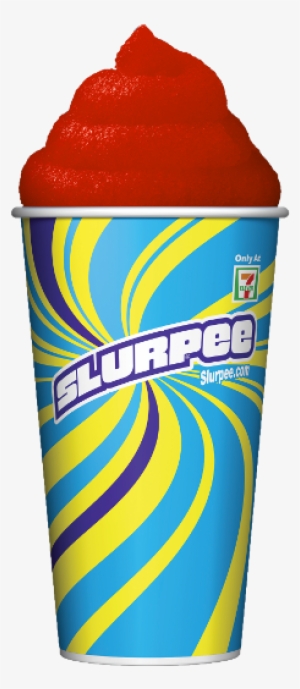 Slurpee Sweet Dessert 711 Seceneleven - Slurpee 7 11 #3291179