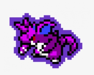 Dark Nidoking V - T-shirt #3291249