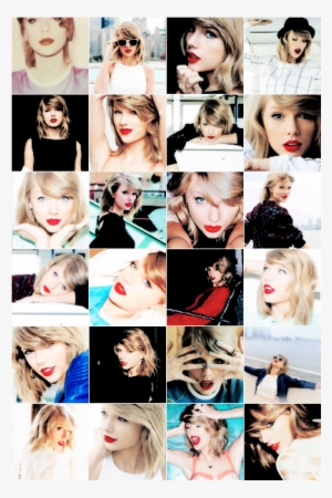 Prozkoumejte Citáty Taylor Swift, Texty A Mnoho Dalšího - Taylor Swift 2016 Square 12x12 Multilingual Edition #3291317