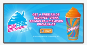 7 11 Slurpee #3291398