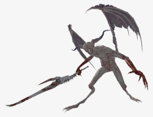 Chr Demon Batwing - Illustration #3291486