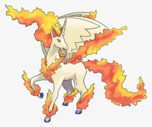 Mega Rapidash Pokédex #3291501