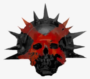 Death Co Icon 1 - Skull #3291522