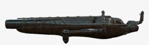 Harpoon Gun - Harpoon Cannon #3291523