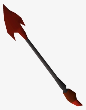 Infernal Harpoon Detail - Dragon Harpoon Osrs #3291551