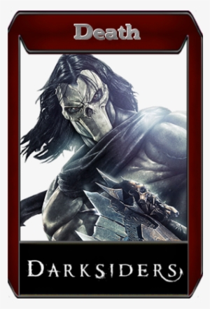 Death Icon - Darksiders - Wrath Of War (ps3) #3291572