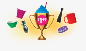 Apparently I Missed Slurpee Canada Day - Ice Cream #3291629