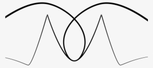 Bat Wing Flight Computer Icons Email - Line Art #3291669