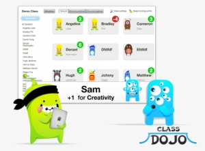 Class Dojo - Student Classdojo #3291749