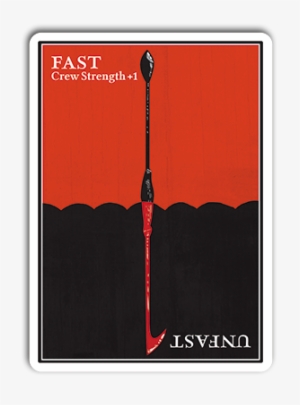 The Two Killing Tools Of Whales By American Whaling - Card Game #3291791