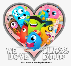After The Big Clip Chart Debate This Past Year, I Got - Class Dojo #3291822