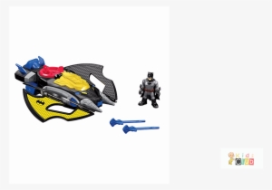 Imaginext Dc Super Friends Batwing #3291840