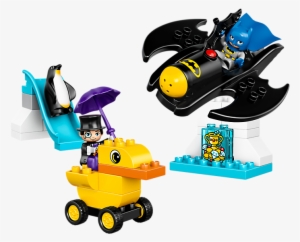 Batwing Adventure - Batman And Penguin Duplo #3291905