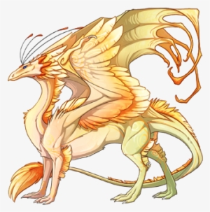 He Kind Of Reminds Me Of Rapidash - Dragon #3291944