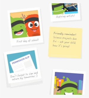 Class Story Is The Story Of Your Classroom - Classdojo #3291946