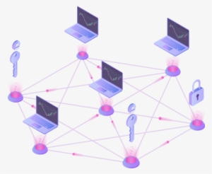 Traditional Cloud Storage Vs Distributed Storage - Illustration #3291968