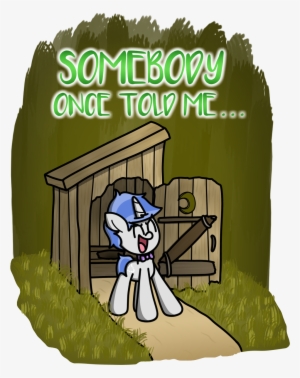 All Star , Artist - Mlp Shrek #3292019